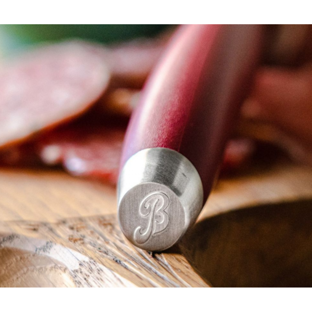 Berkel Tekinca Coltello Cucina cm 15 Rosso