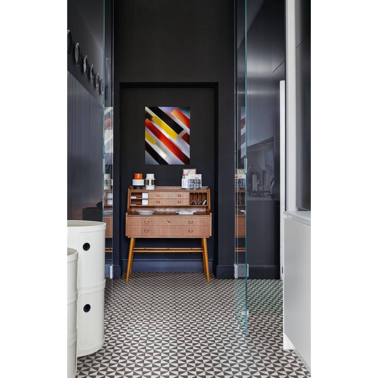 Ragno Contrasti Tappeto 8