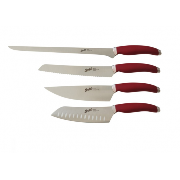 Berkel Tekinca Set Chef 4 pz