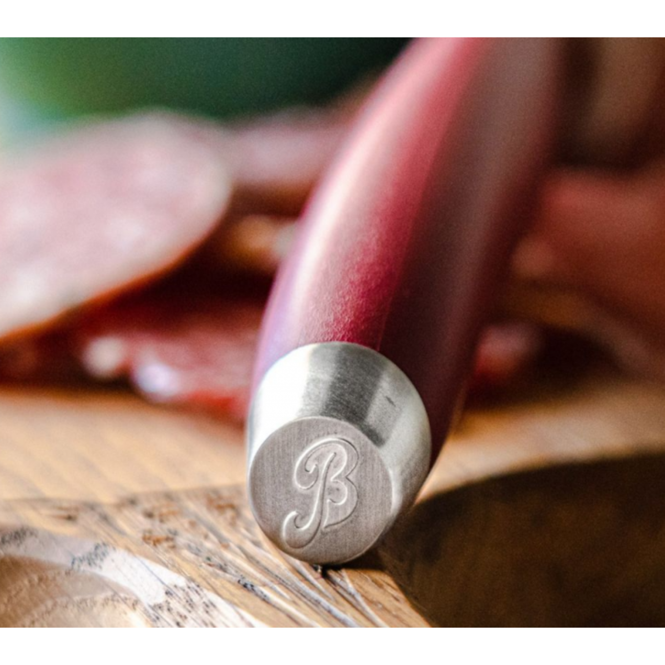 Berkel Teknica Set Proscitto 3 pcs Rouge