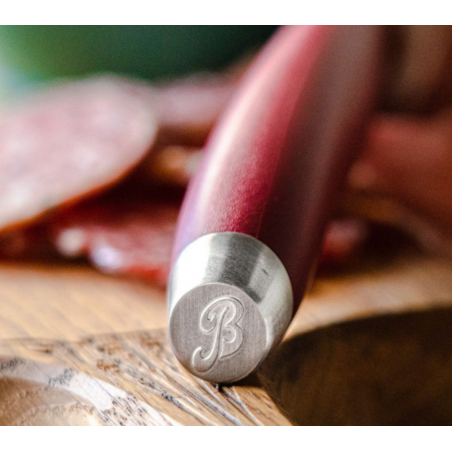 Berkel Teknica Set Proscitto 3 pcs Rouge