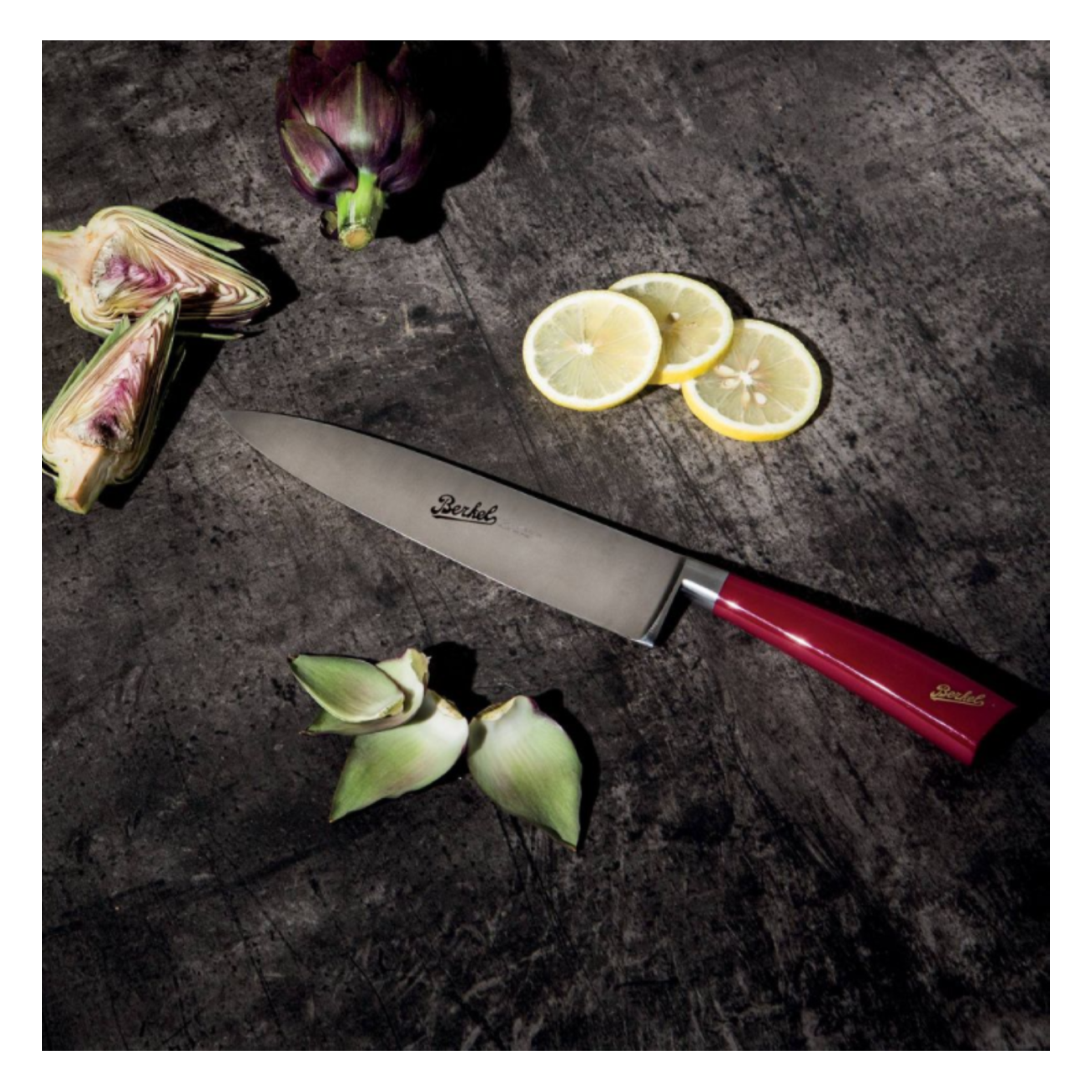 Berkel Elegance Coltello Filetto cm 21