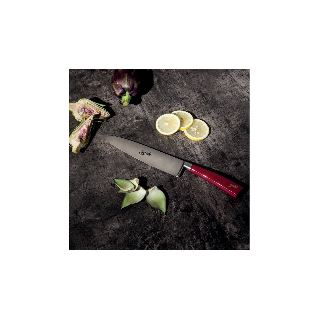 Berkel Elegance Coltello Cucina cm 16