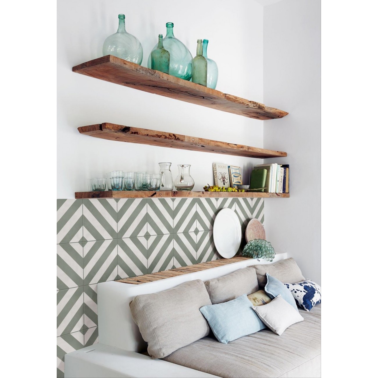 Ragno Contrasti Tappeto 10