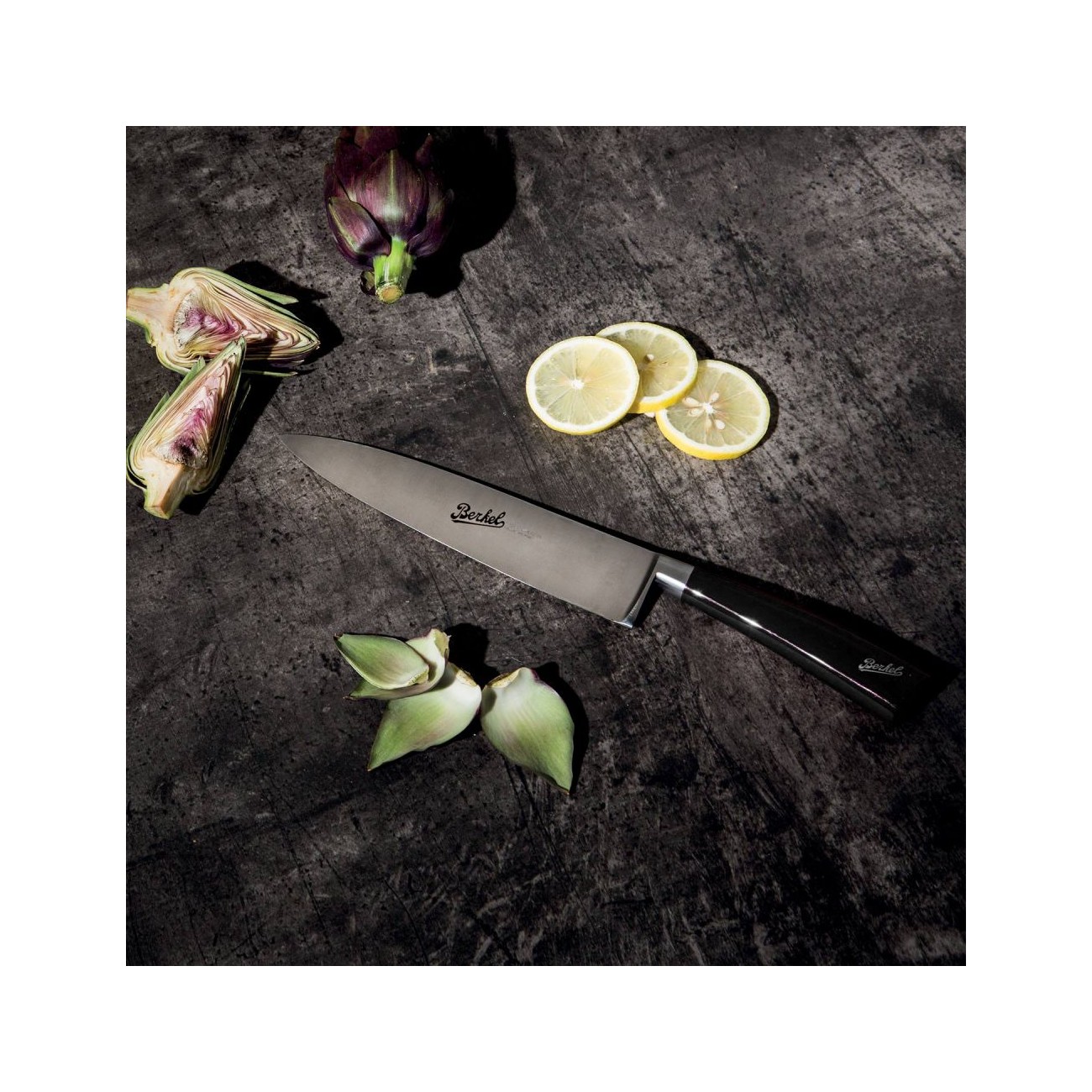 Berkel Elegance Coltello Cucina cm 16