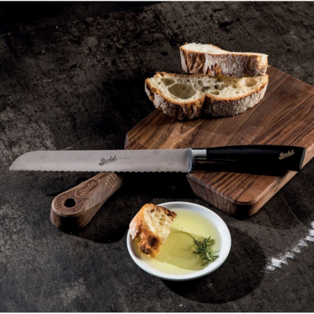 Berkel Elegance Coltello Pane cm 22