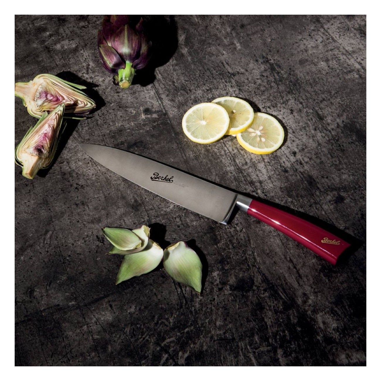 Berkel Elegance Coltello Arrosto 22 cm