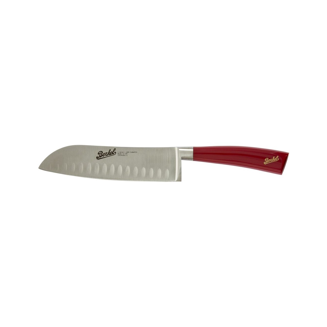 Berkel Elegance Coltello Santoku 18 cm
