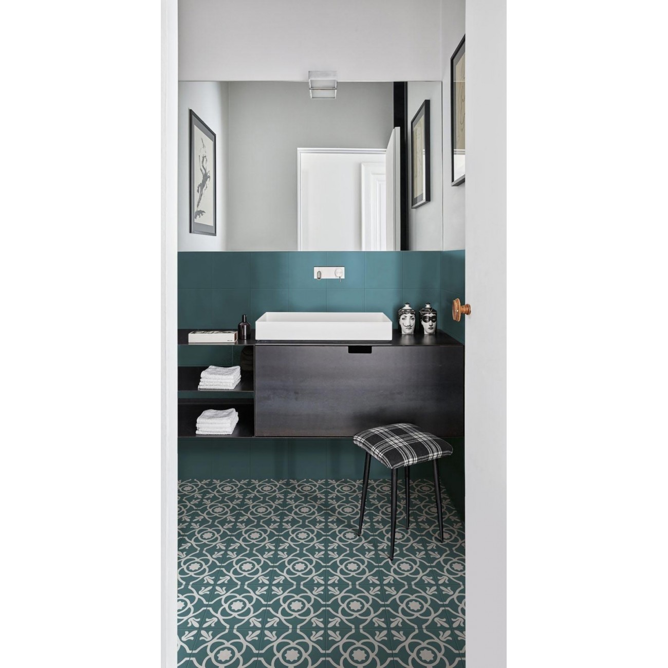 Ragno Contrasti Tappeto 11