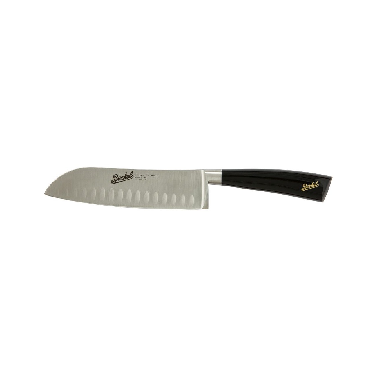 Berkel Elegance Coltello Santoku 18 cm