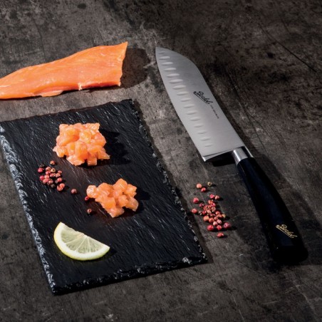 Berkel Elegance Coltello Santoku 18 cm