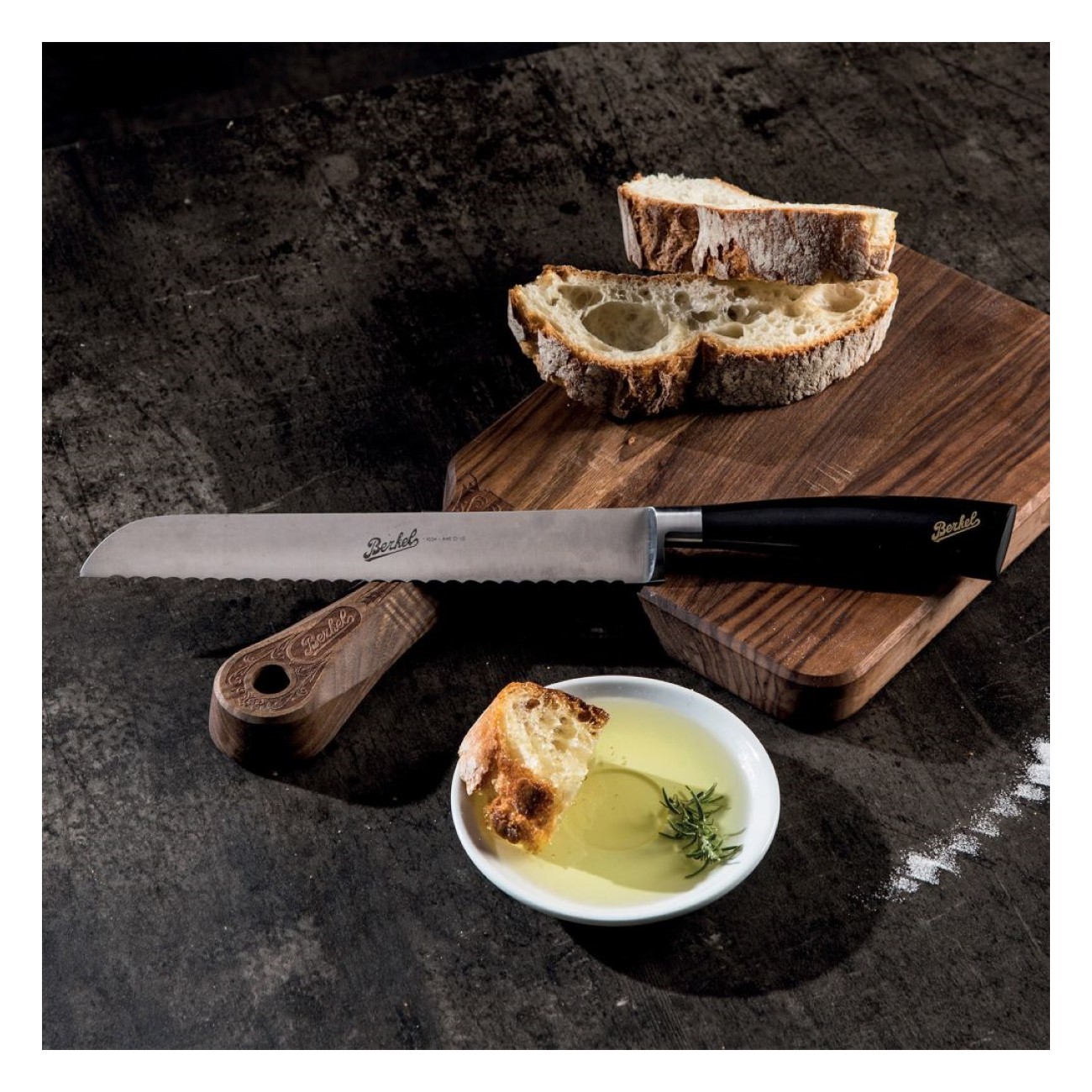 Berkel Elegance Coltello Multiuso cm 12