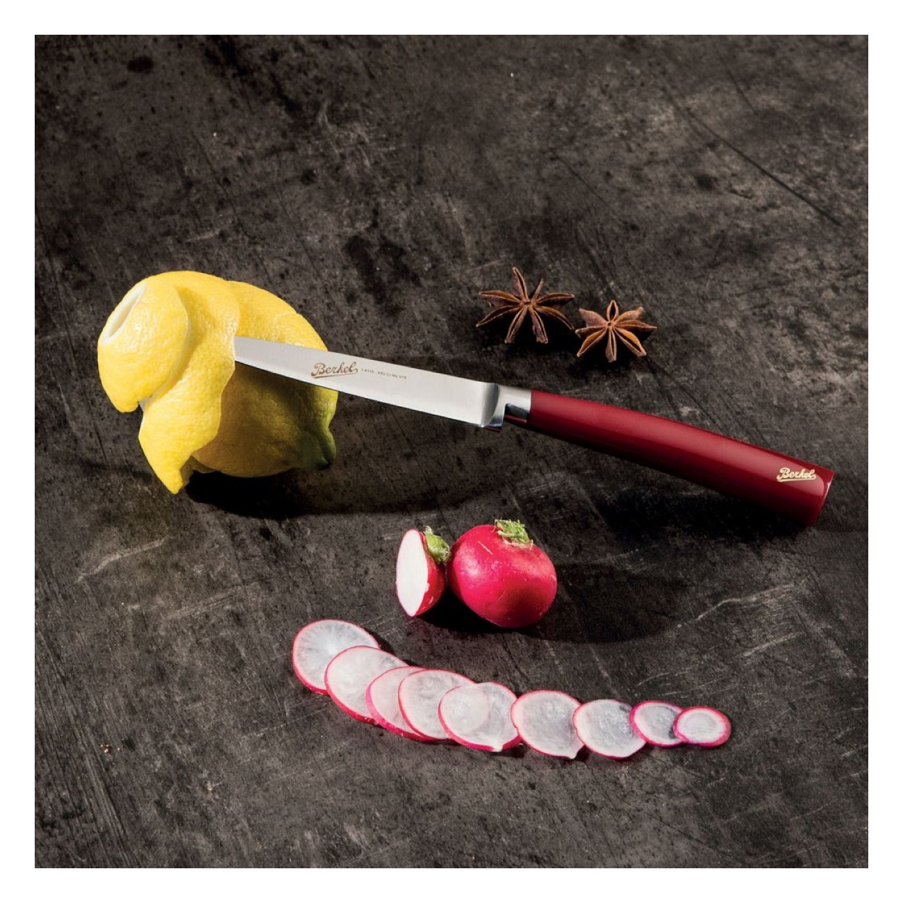 Berkel Elegance Paring knife 11 cm