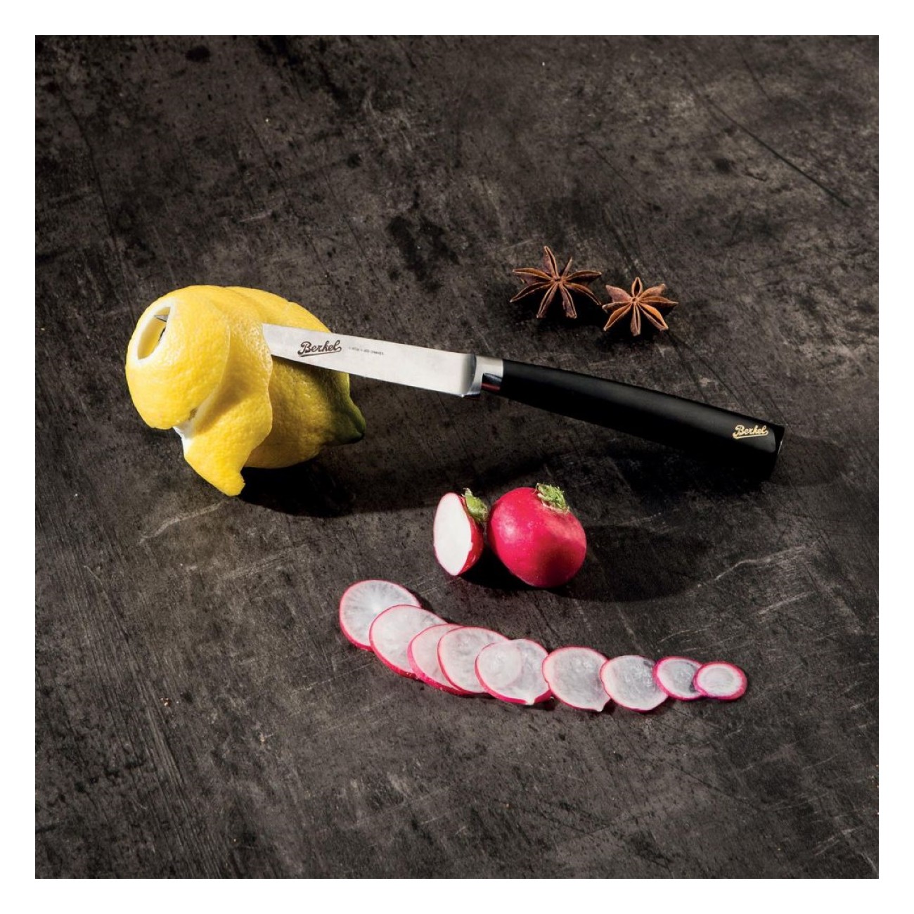 Berkel Elegance Paring knife 11 cm