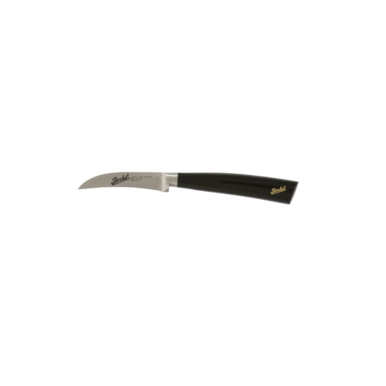 Berkel Elegance Curved paring knife 7 cm