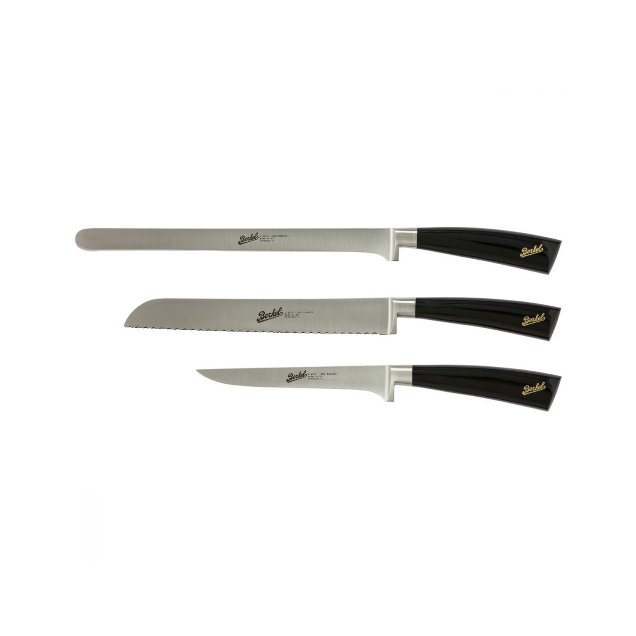 Berkel Elegance Set Proscitto 3 pz