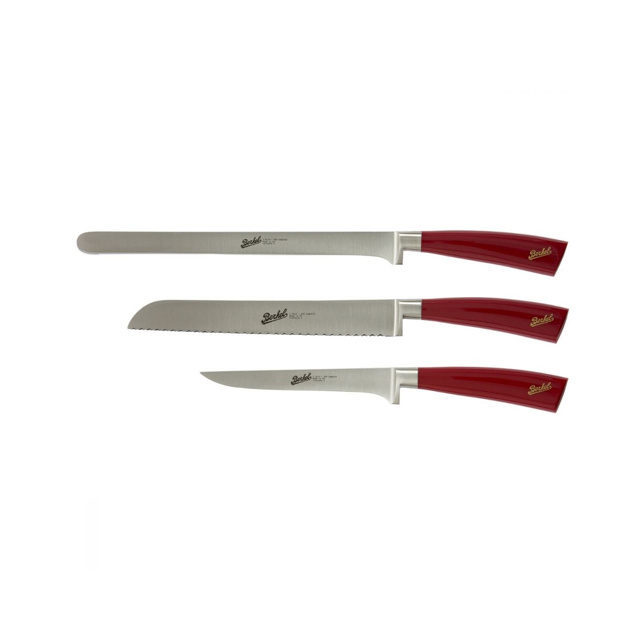 Berkel Elegance Set ham 3 pz