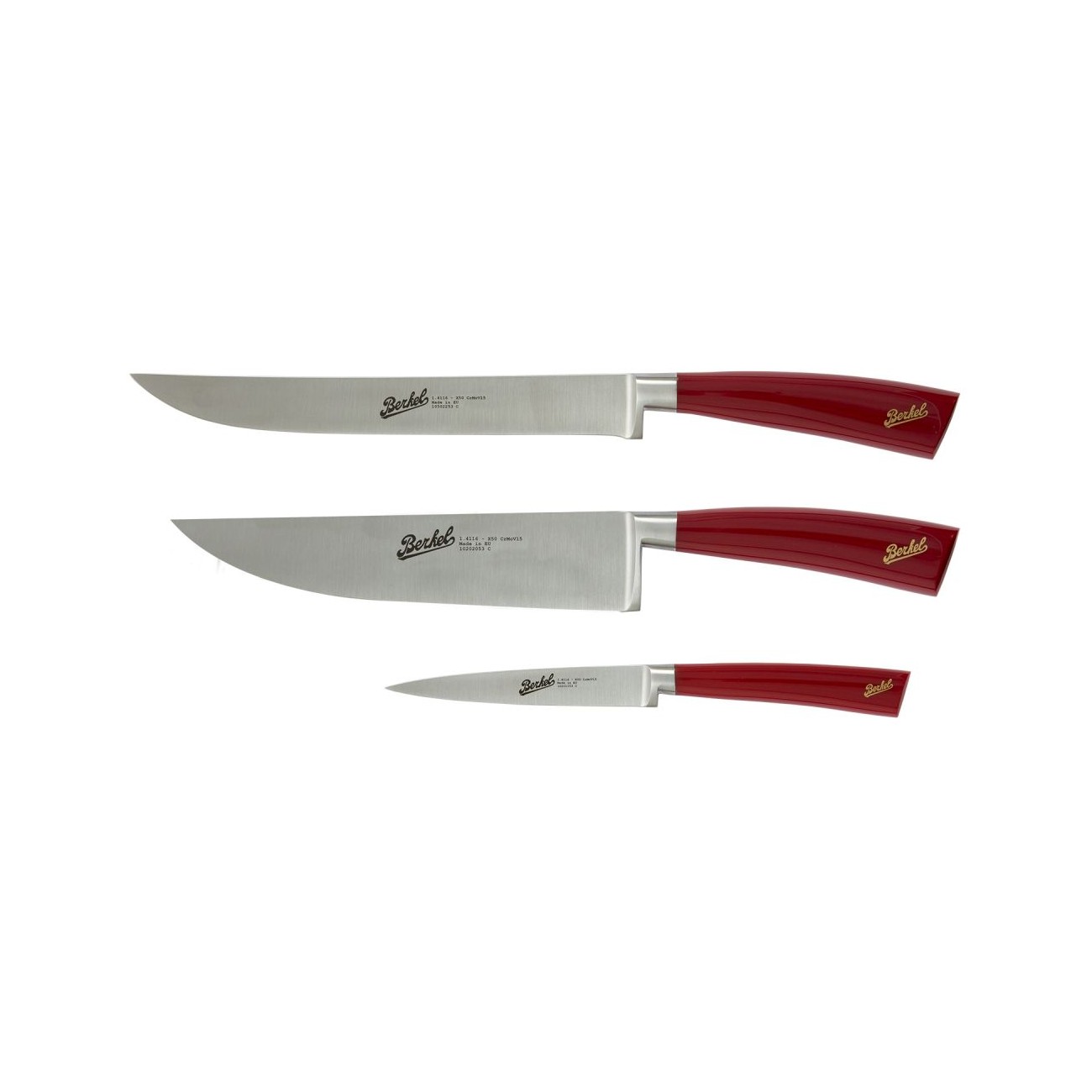 Berkel Elegance Set Chef 3 pz