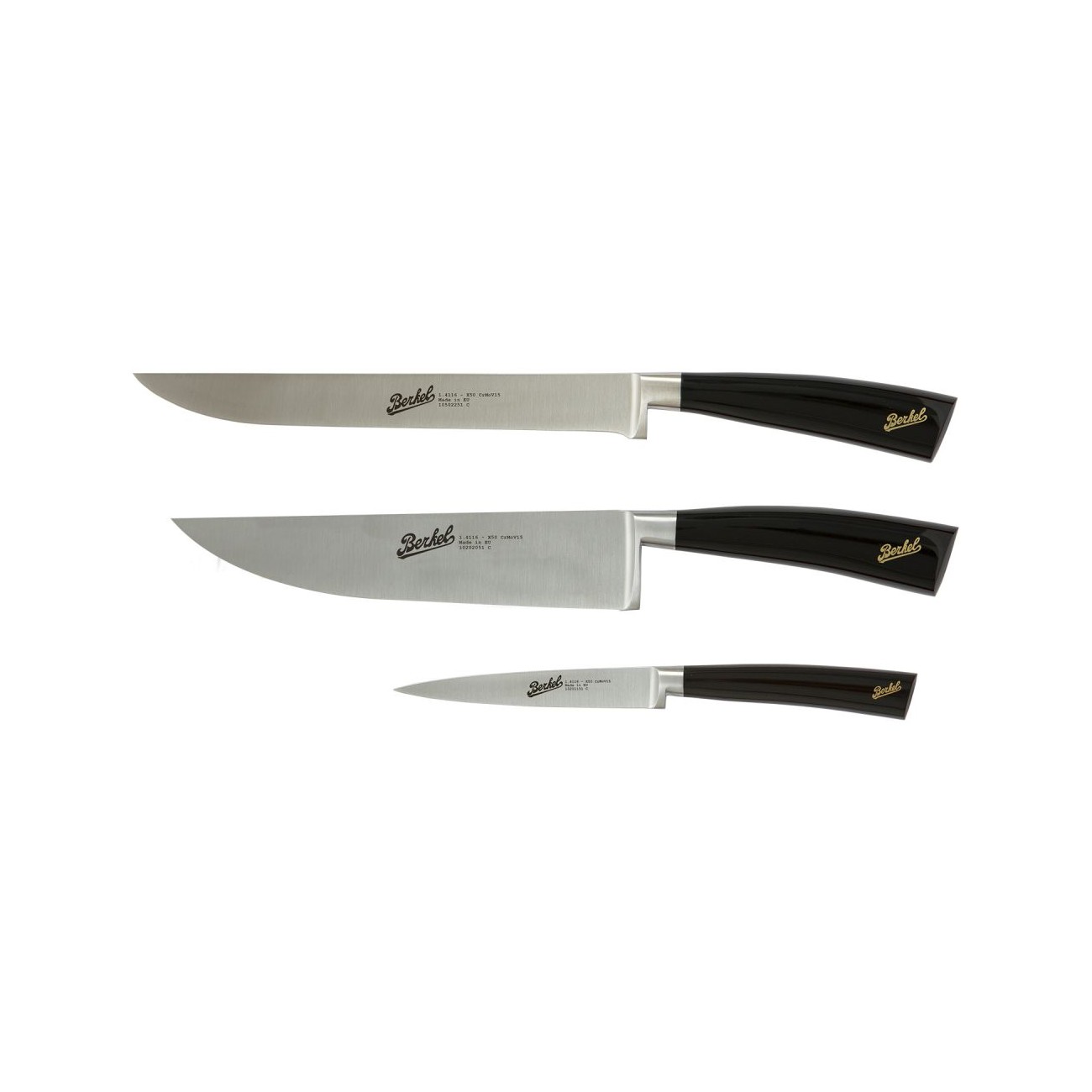 Berkel Elegance Set Chef 3 pz