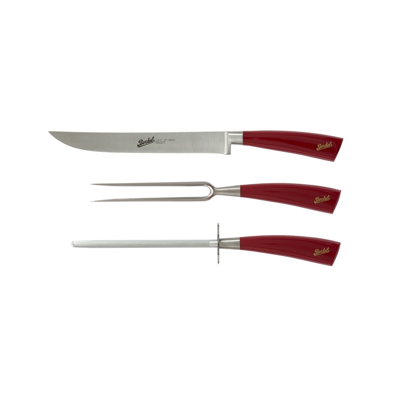 Berkel Elegance Set Arrosto 3 pz