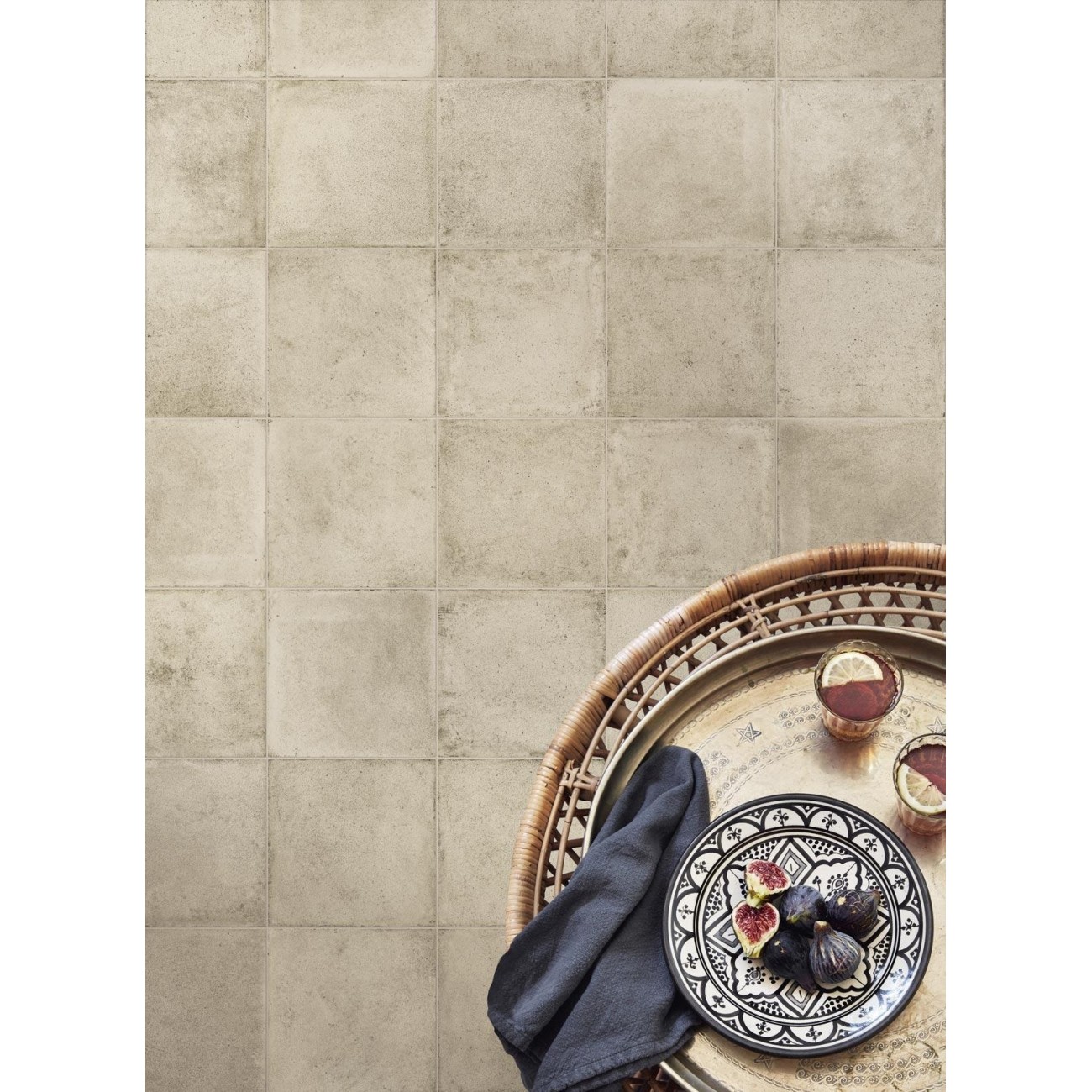 Ragno Ottocento Ambra