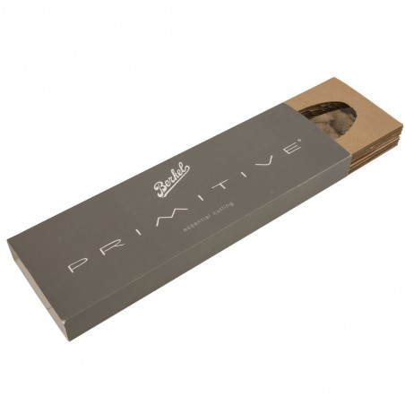 Berkel Primitive acciaio inox lucido 22 cm