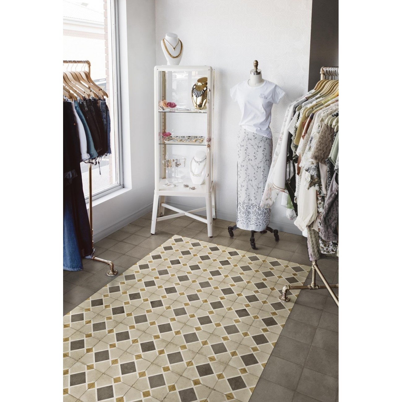 Ragno Ottocento Terra