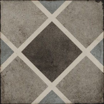 Ragno Ottocento Decoro tappeto 1 talco