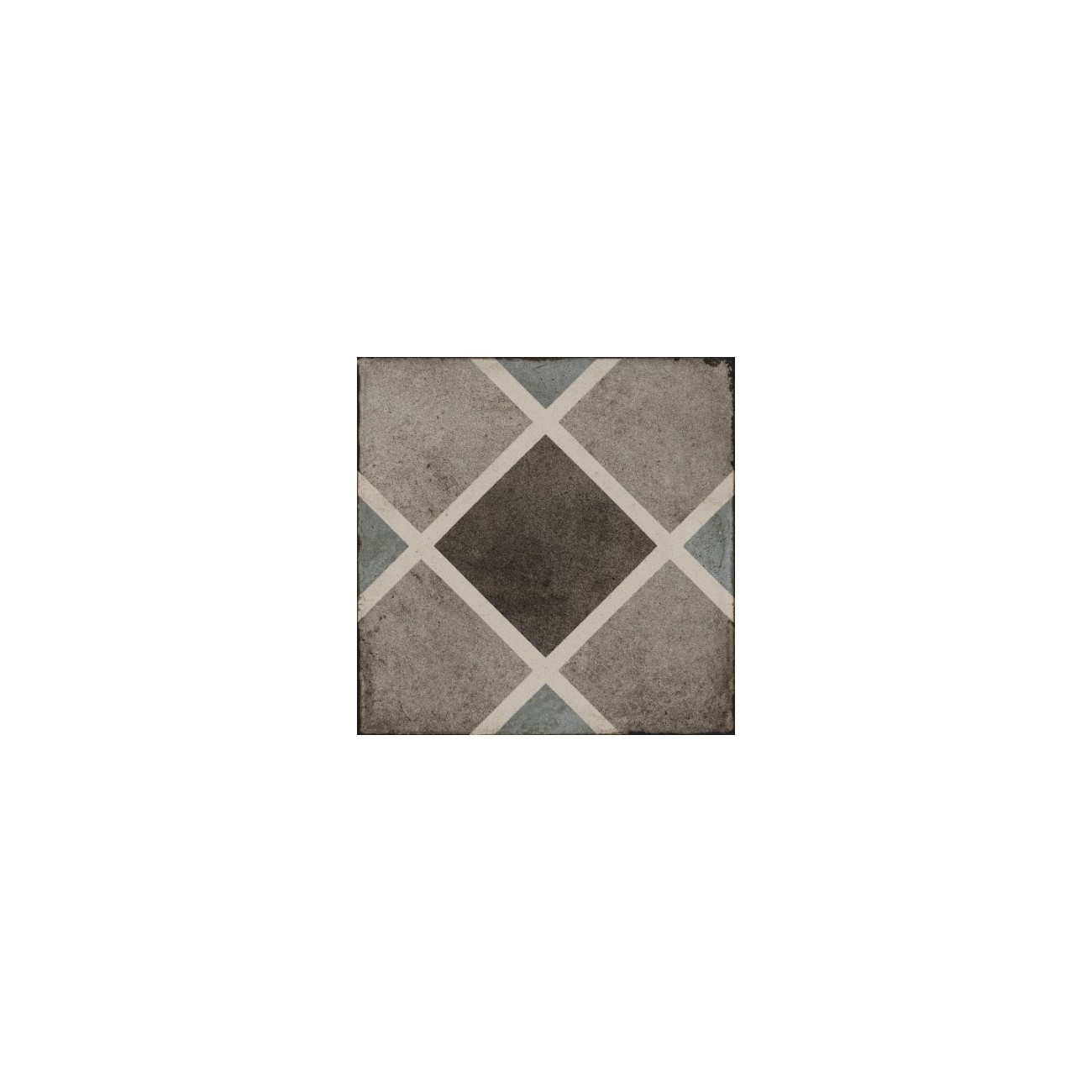 Ragno Ottocento Decoro tappeto 1 talco