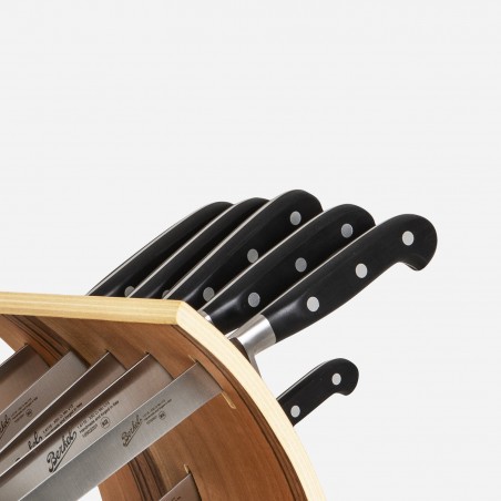 Berkel Why Noce, Set souche 6 couteaux