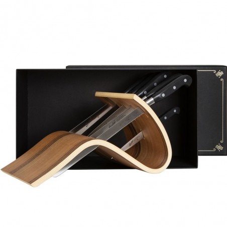 Berkel Why Noce, Set souche 6 couteaux
