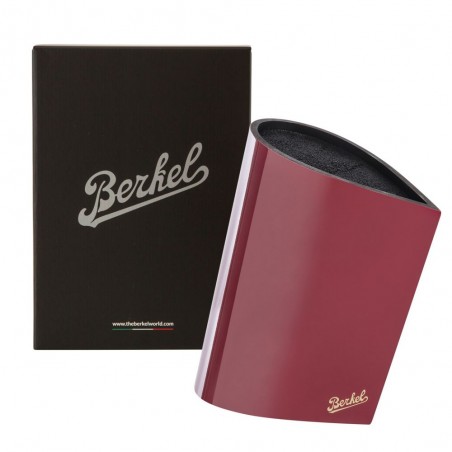Berkel Bag Rosso, strain vacuum