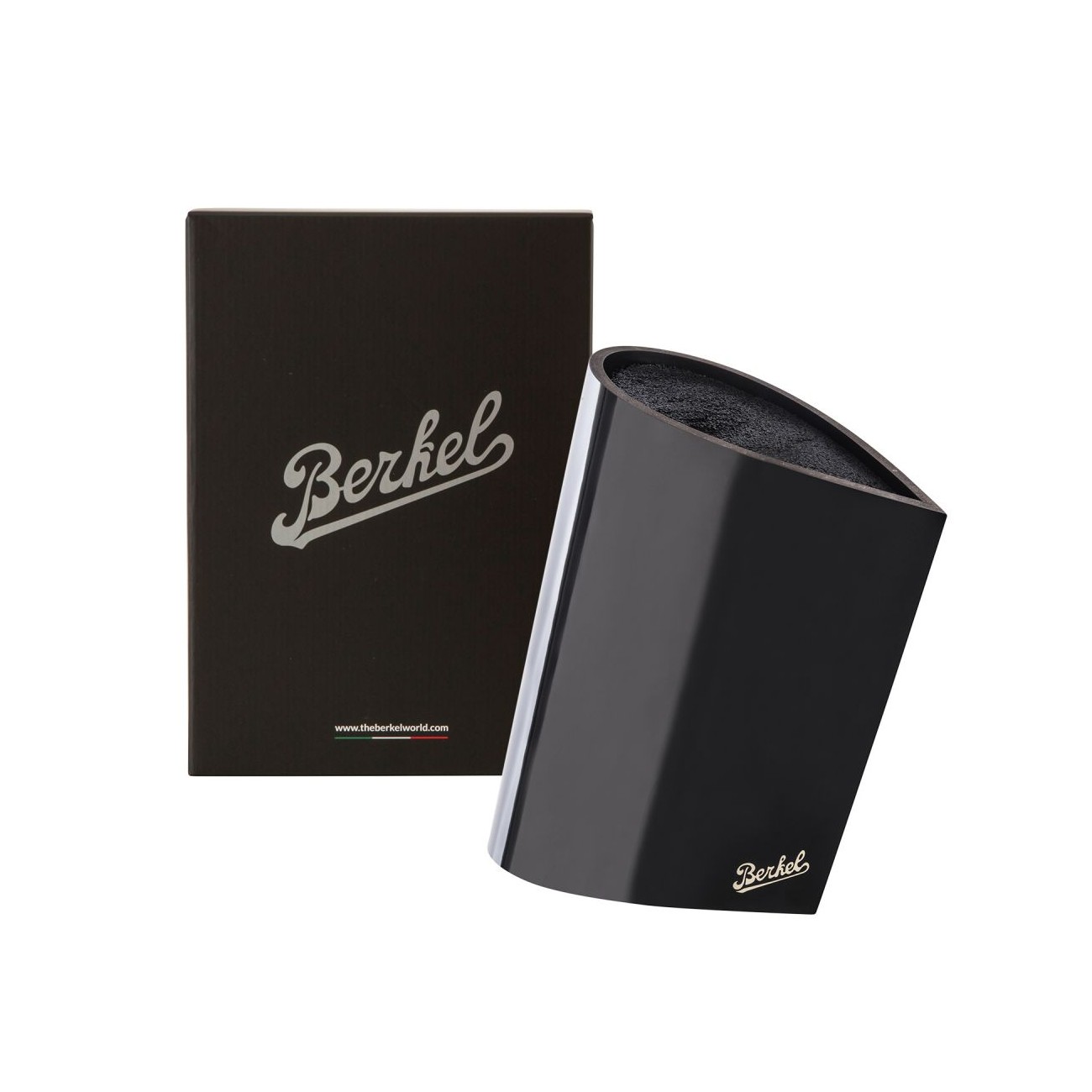 Berkel Bag Nero, strain vacuum