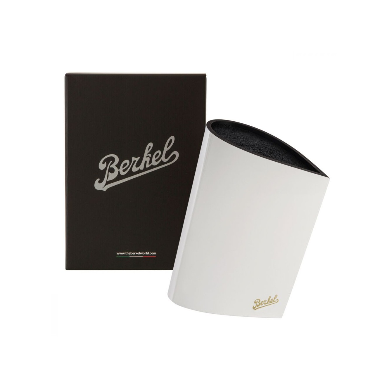 Berkel Bag Bianco, souche vide