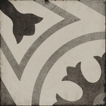 Ragno Ottocento Decoro tappeto 5 talco