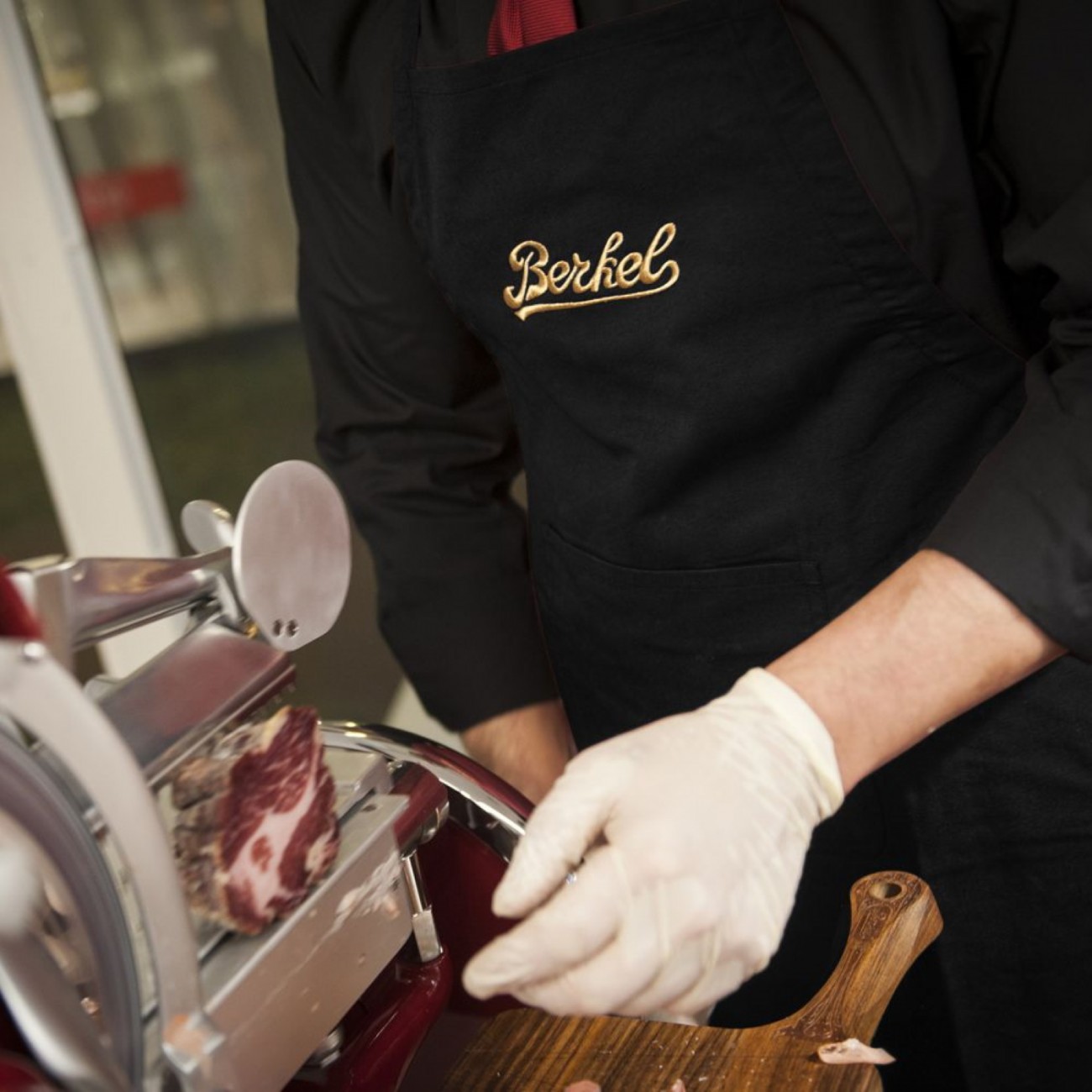 Berkel Grembiule Nero