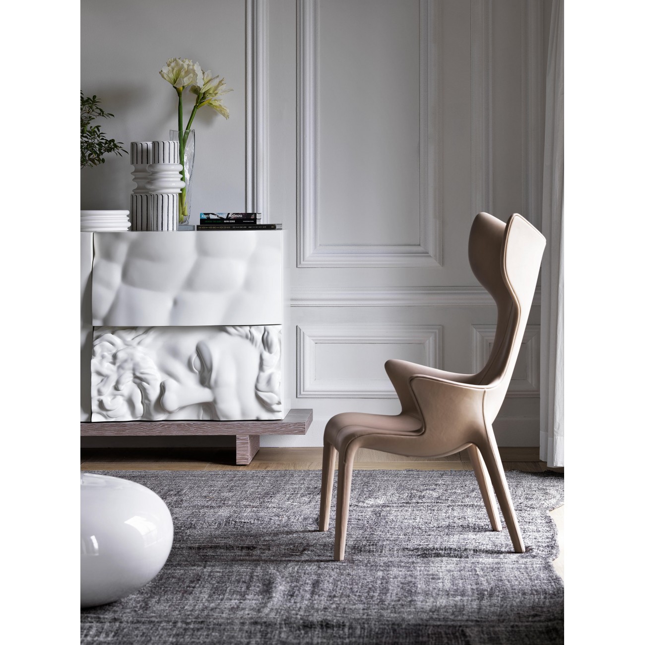 Driade Lou Read by Philippe Starck & Eugeni Quitllet