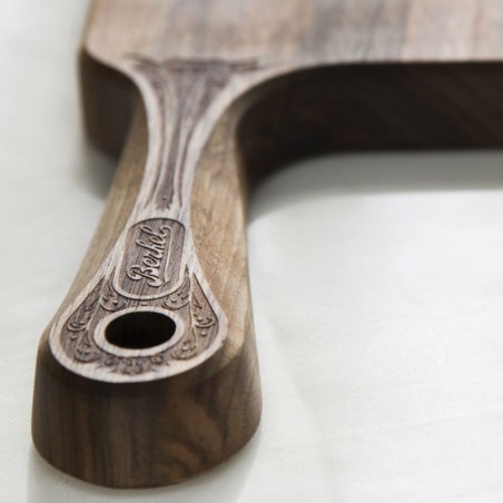 Berkel Hêtre thermotraité, planche à découper volent