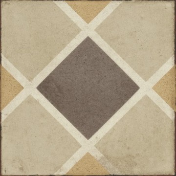 Ragno Ottocento Decoro Tappeto 1 Ambra