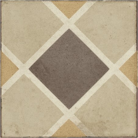 Ragno Ottocento Decoro Tappeto 1 Ambra