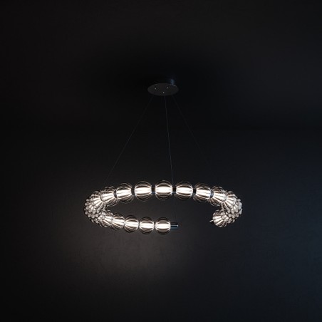 Mytoni Modern, lampe à suspension Amulet