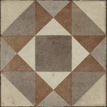 Ragno Ottocento Decoro Tappeto 3 Ambra