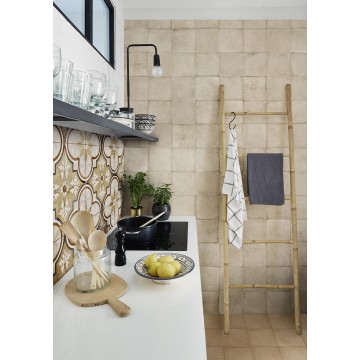 Ragno Ottocento Decoro Tappeto 4 Ambra