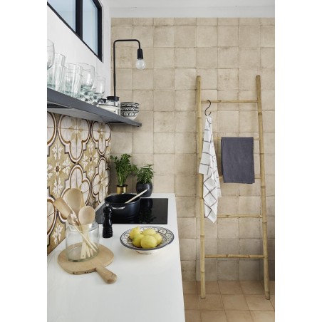 Ragno Ottocento Decoro Tappeto 4 Ambra