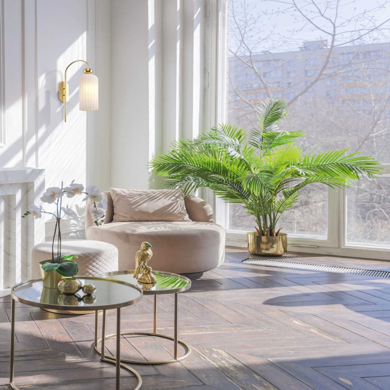 Maytoni Modern, Lampe murale Antic