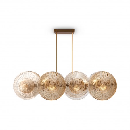 Maytoni Modern, Suspension lamp Aster