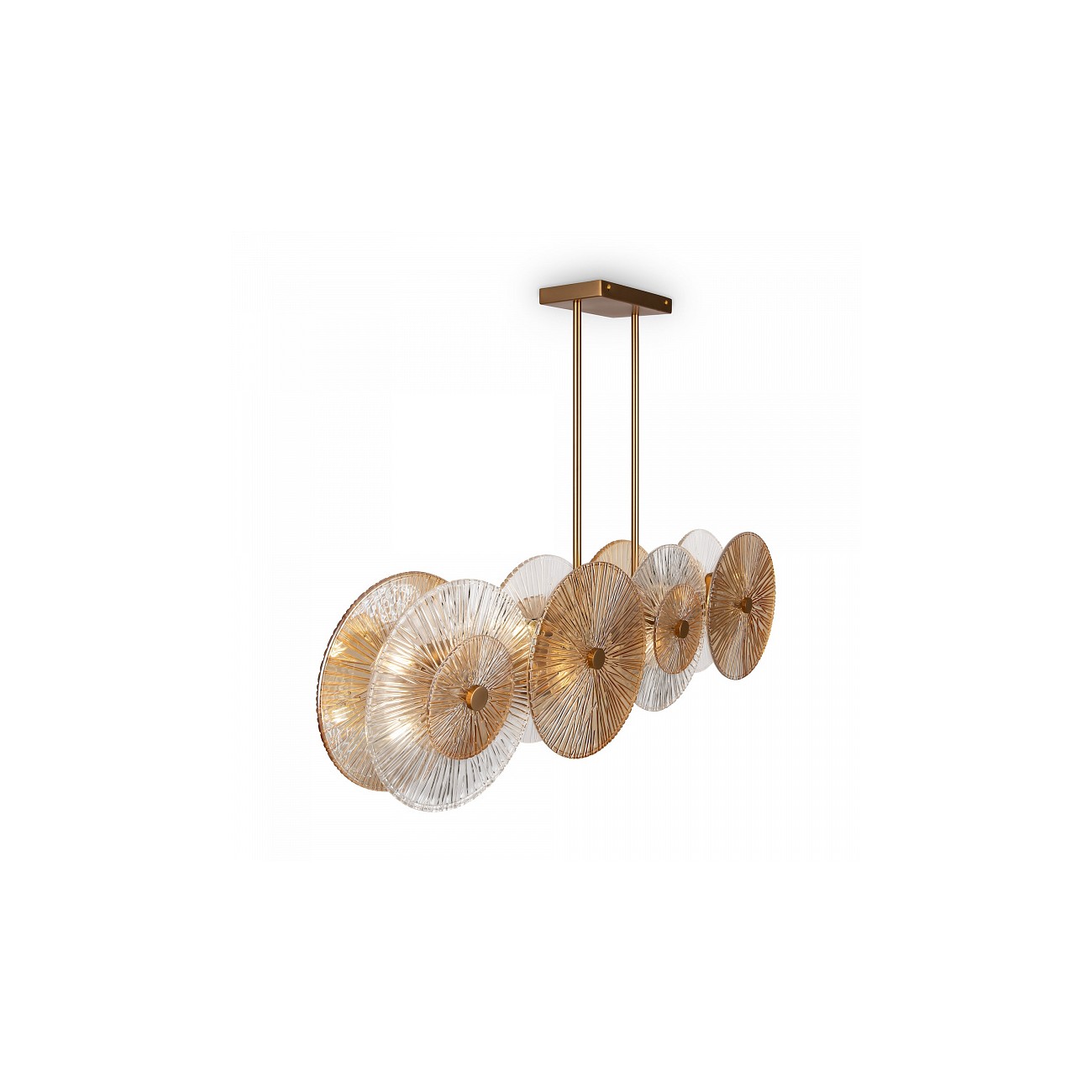 Maytoni Modern, Suspension lamp Aster
