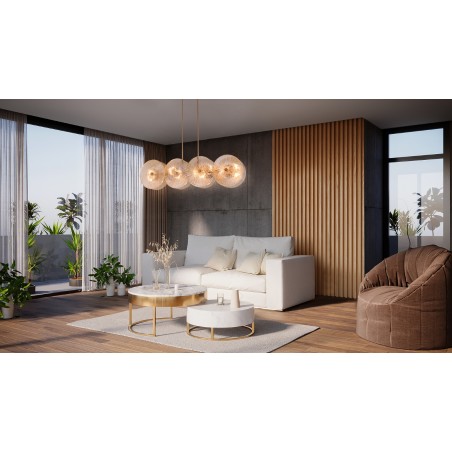 Maytoni Modern, Suspension lamp Aster