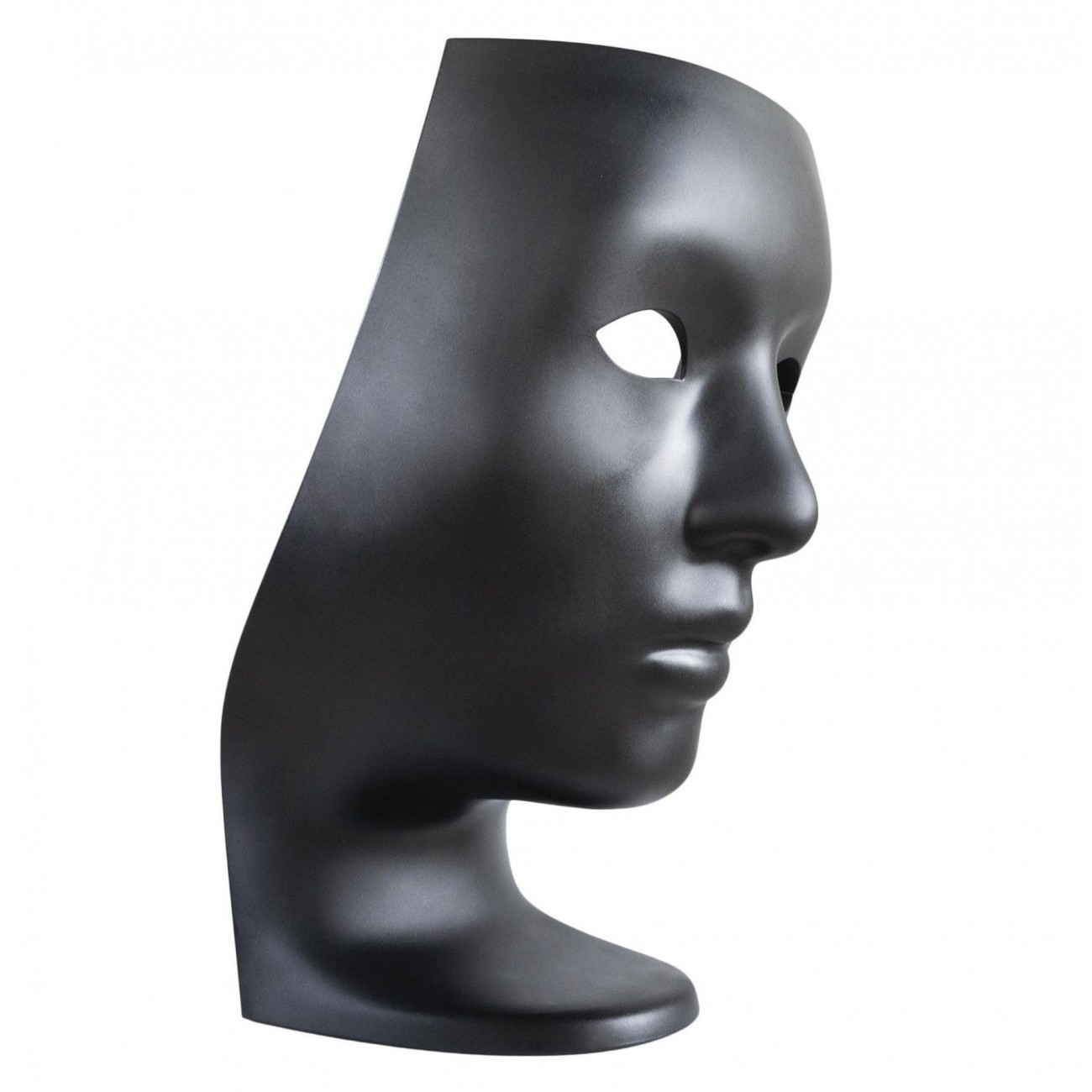 Driade Nemo BLACK IS THE NEW GREEN by Fabio Novembre