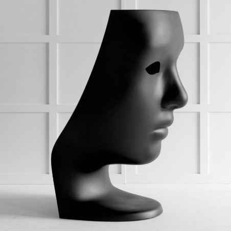 Driade Nemo BLACK IS THE NEW GREEN by Fabio Novembre